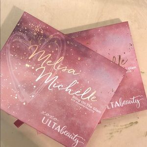 2 Melisa Michelle palettes